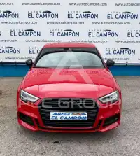 2019 Audi A3