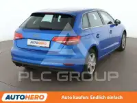 2019 Audi A3