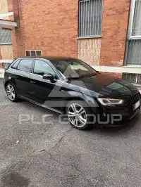 2019 Audi A3