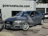 2019 Audi A3