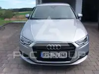 2019 Audi A3