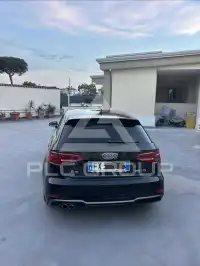2019 Audi A3
