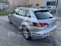 2019 Audi A3