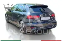 2019 Audi A3