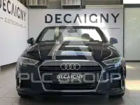 2019 Audi A3