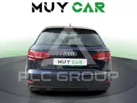 2019 Audi A3