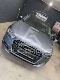 2019 Audi A3
