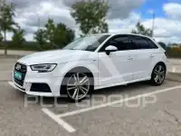 2019 Audi A3