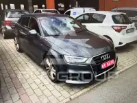 2019 Audi A3