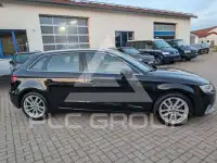 2019 Audi A3