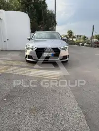 2019 Audi A3