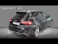 2019 Audi A3