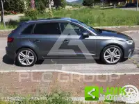 2019 Audi A3