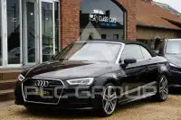 2019 Audi A3