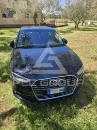 2019 Audi A3
