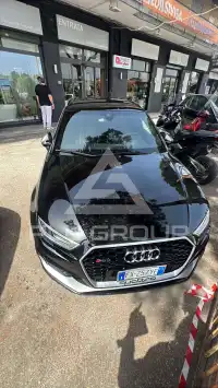 2019 Audi A3