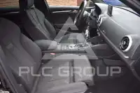 2019 Audi A3