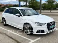 2019 Audi A3