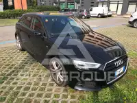 2019 Audi A3