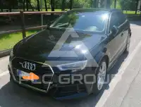 2019 Audi A3