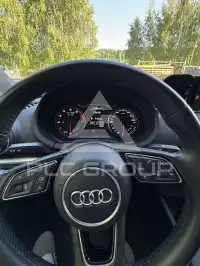 2019 Audi A3