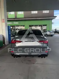 2019 Audi A3