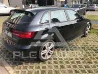 2019 Audi A3