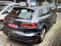 2019 Audi A3