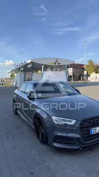 2019 Audi A3