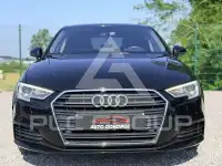2019 Audi A3