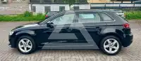 2019 Audi A3