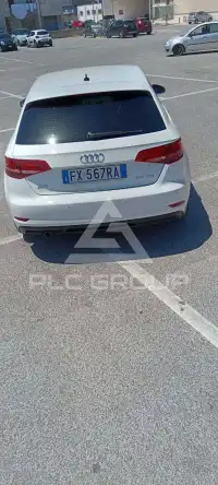 2019 Audi A3