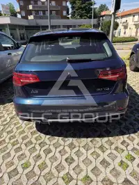 2019 Audi A3