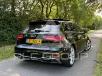 2019 Audi A3
