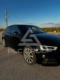 2019 Audi A3