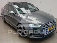 2019 Audi A3