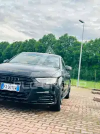 2019 Audi A3