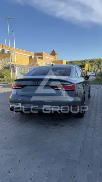 2019 Audi A3