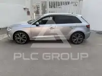 2019 Audi A3