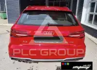 2019 Audi A3