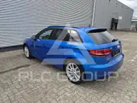 2019 Audi A3