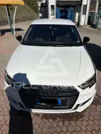 2019 Audi A3