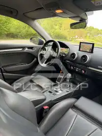 2019 Audi A3