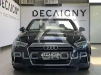 2019 Audi A3