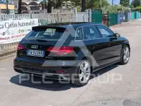 2019 Audi A3