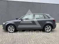 2019 Audi A3
