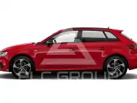 2019 Audi A3
