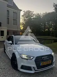 2019 Audi A3