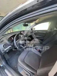 2019 Audi A3