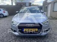 2019 Audi A3